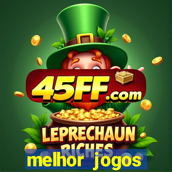 melhor jogos offline para android